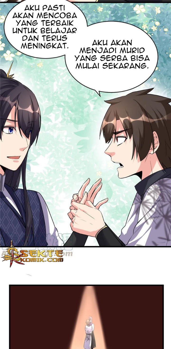 I Might Be A Fake Cultivator chapter 10
